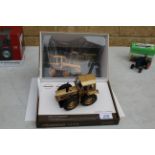 UH County 1174 Gold Tractor - Limited Edition 1/32. V
