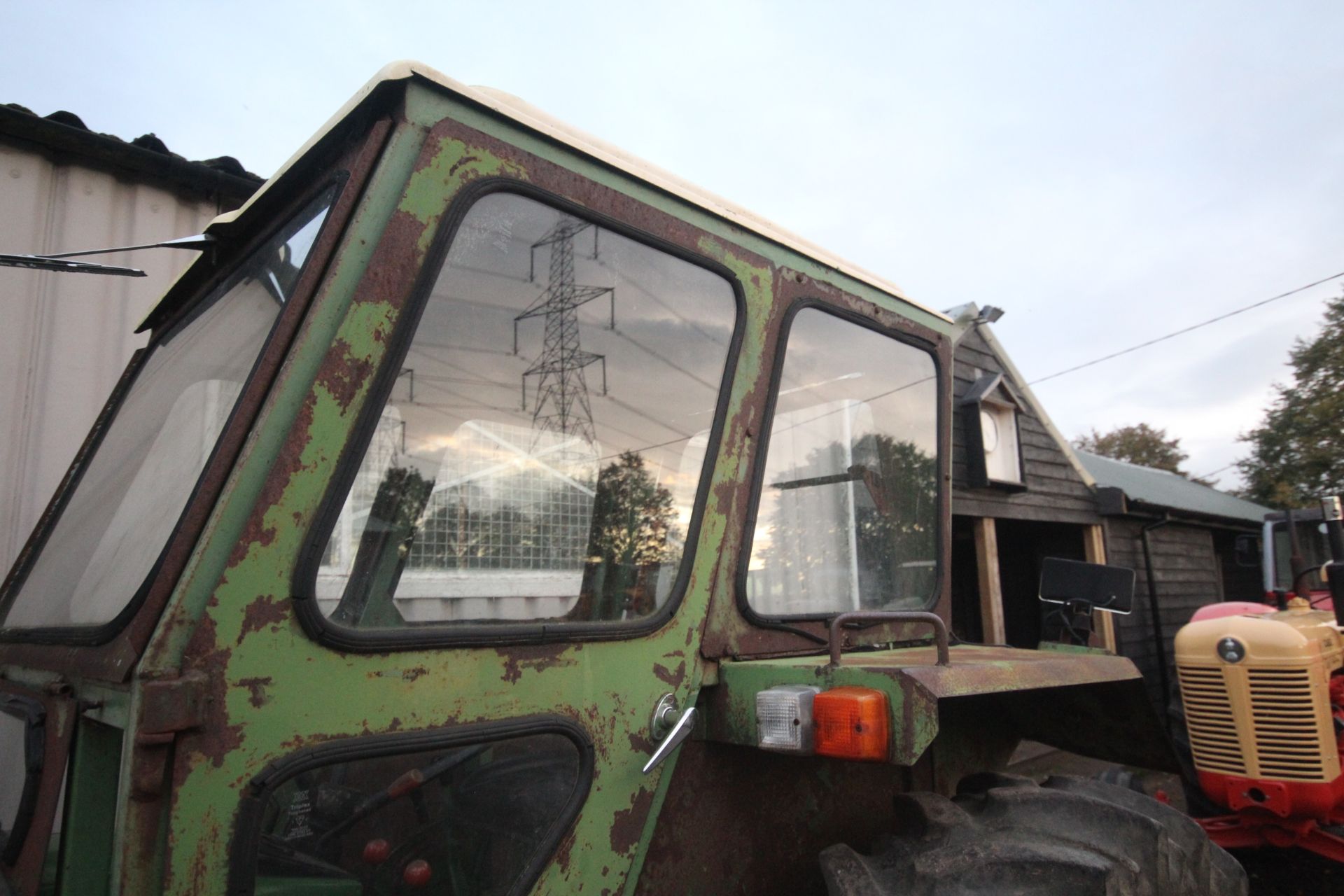 John Deere 2130 2WD tractor. Registration GPU 715N. Date of first registration 01/10/1974. 2,996 - Image 12 of 52