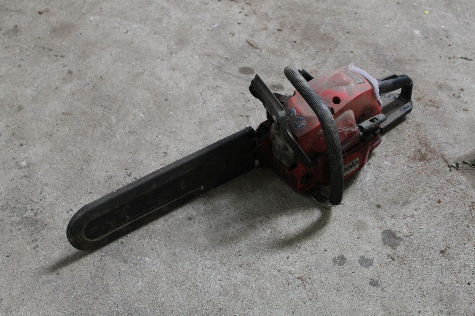 Solo petrol chainsaw. - Image 3 of 5