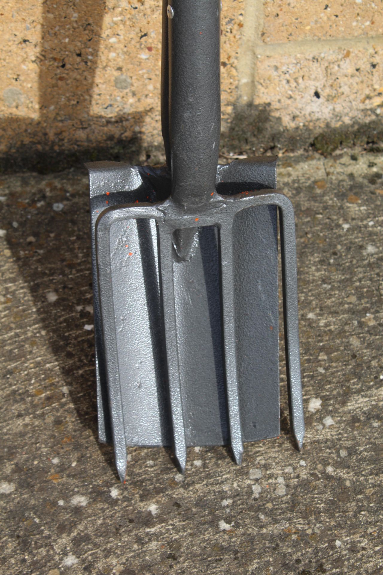 Border fork and spade. V - Image 2 of 3