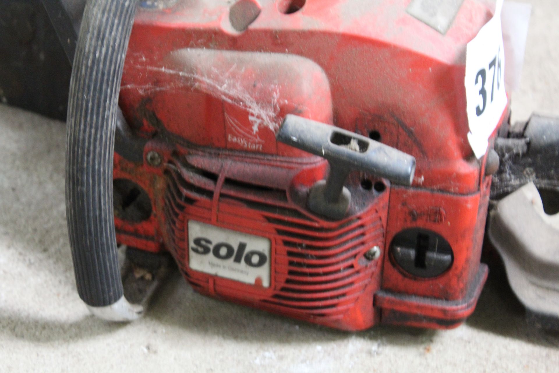 Solo petrol chainsaw. - Image 2 of 5