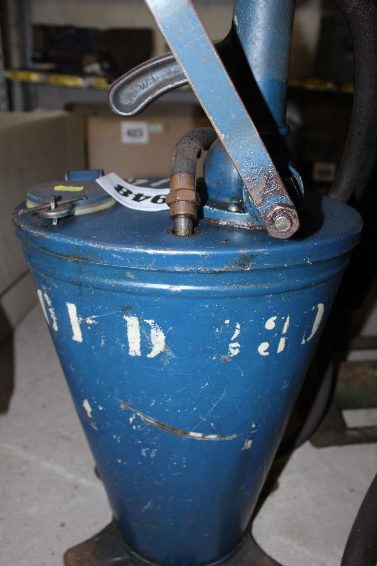 Stevco Gear oil dispenser. - Image 4 of 4