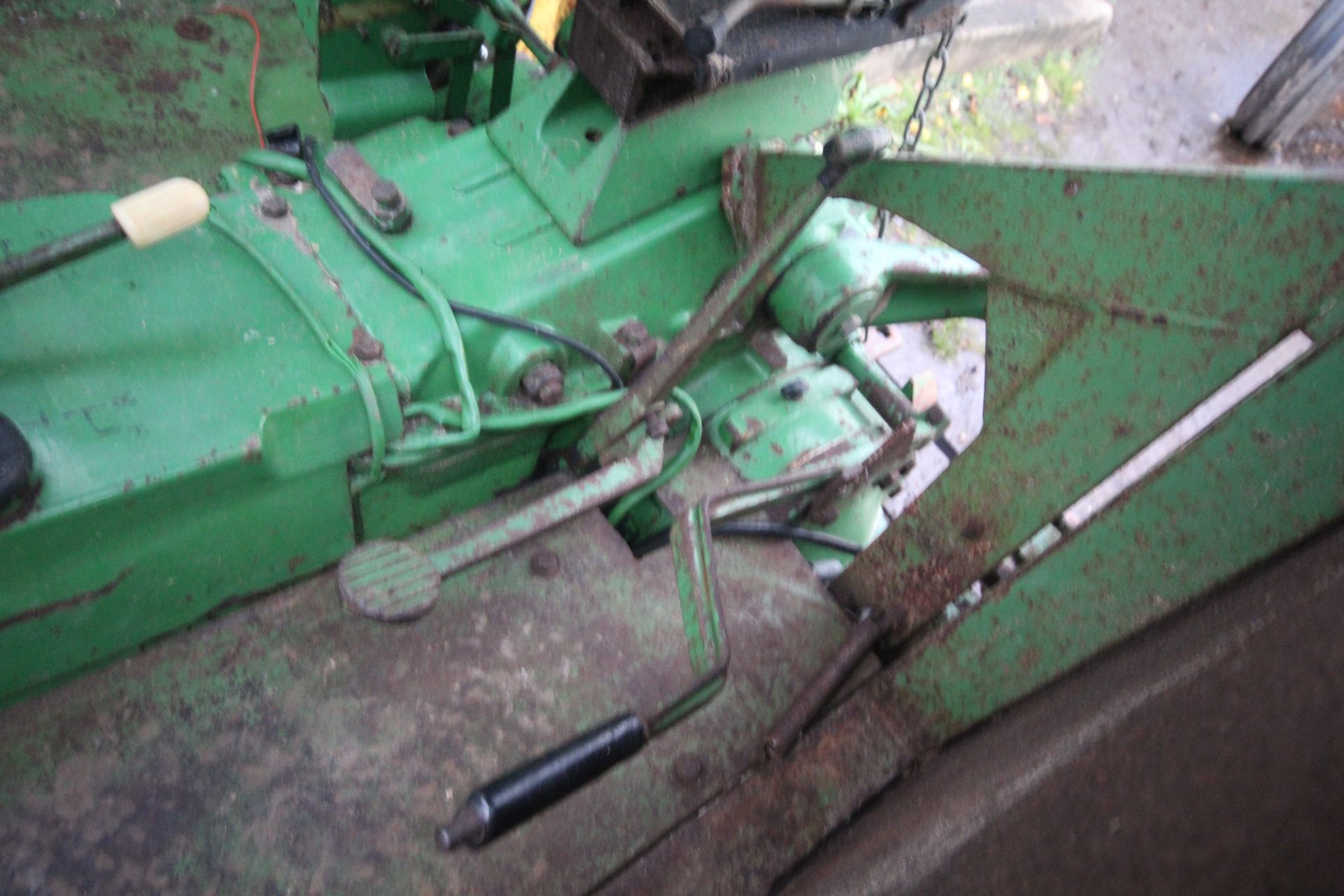 John Deere 2130 2WD tractor. Registration GPU 715N. Date of first registration 01/10/1974. 2,996 - Image 52 of 52