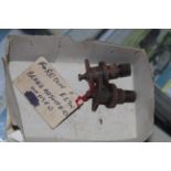 Fordson E27N - pair of brake adjusters - unused.