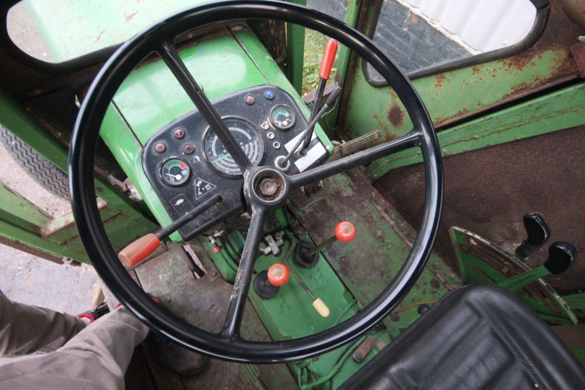 John Deere 2130 2WD tractor. Registration GPU 715N. Date of first registration 01/10/1974. 2,996 - Image 47 of 52