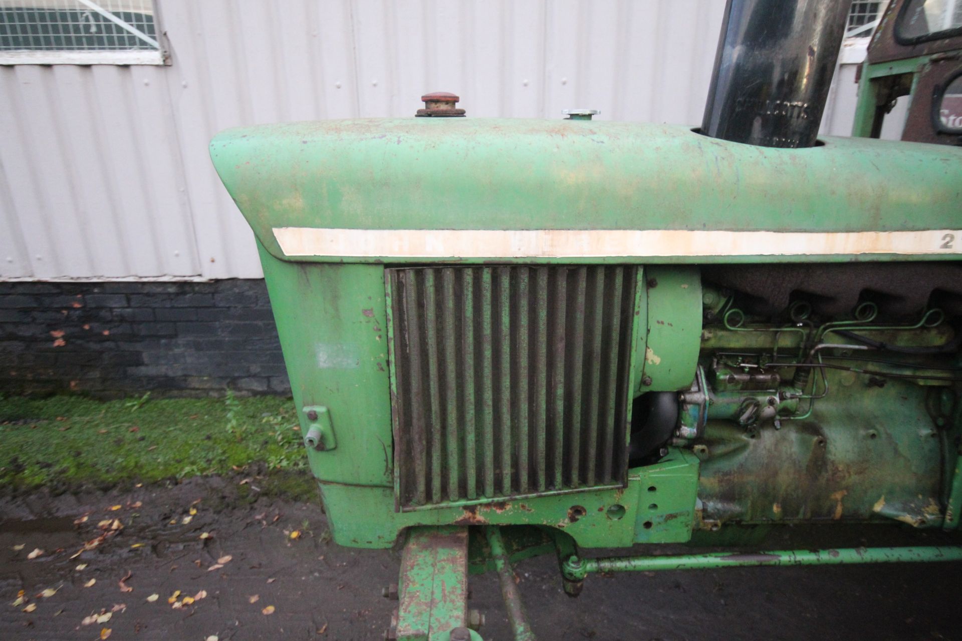 John Deere 2130 2WD tractor. Registration GPU 715N. Date of first registration 01/10/1974. 2,996 - Image 9 of 52