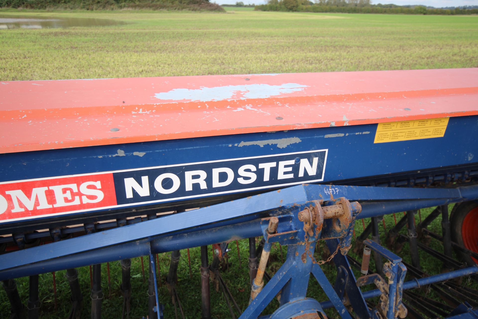 Nordsten 3m mounted drill. V. Manual held - Image 12 of 29