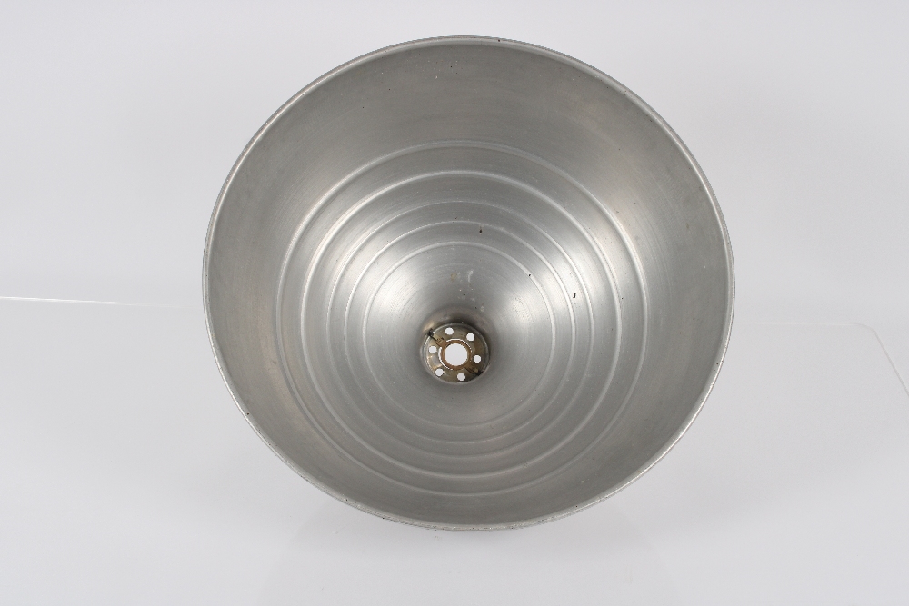 An aluminium designer pendant light shade - Bild 2 aus 2
