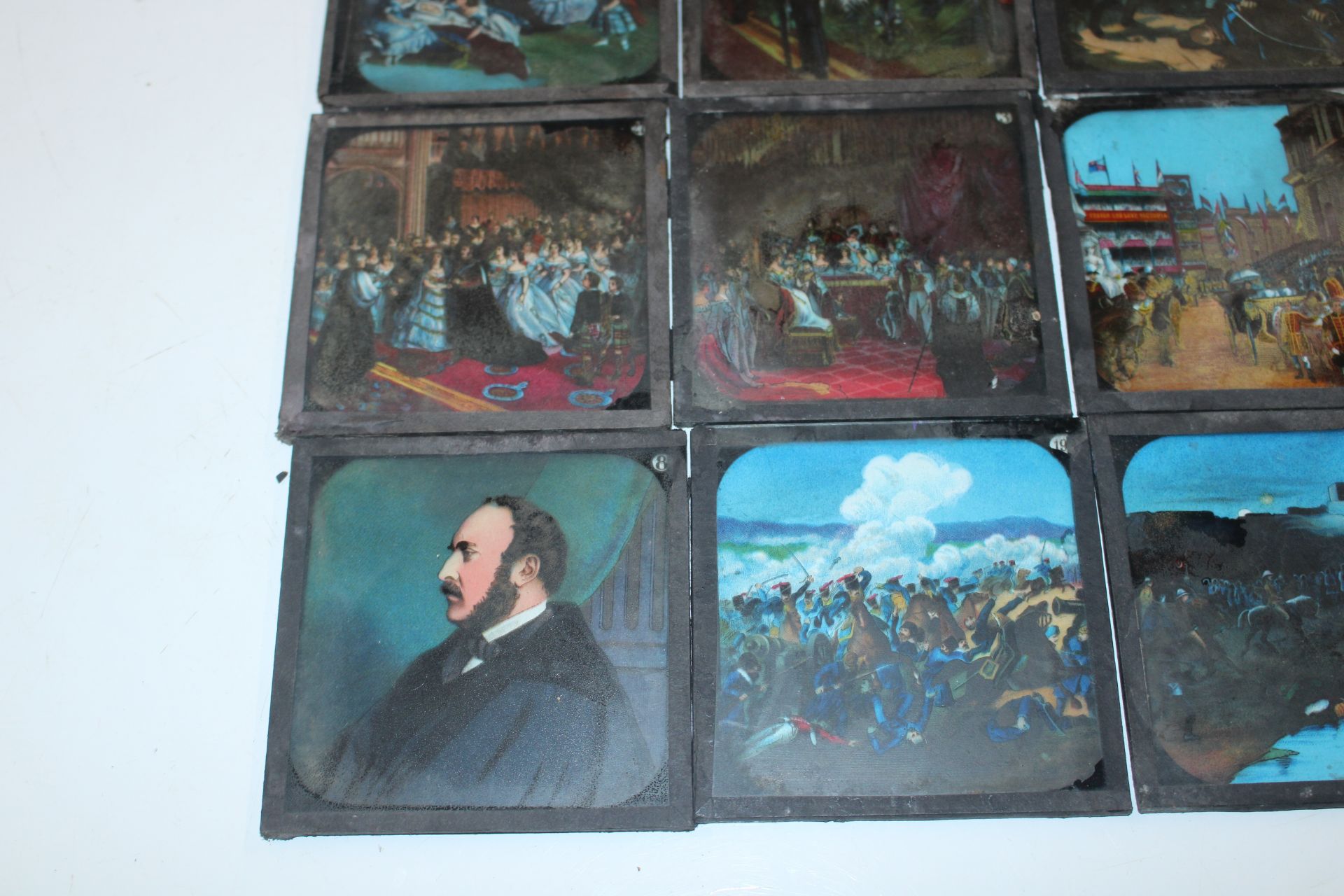 A box of Magic Lantern slides - Image 5 of 5