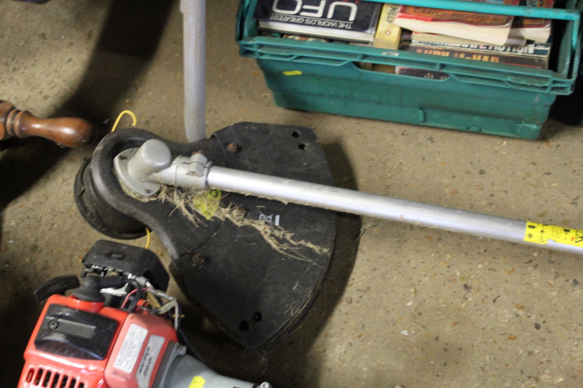 A Qualcast petrol strimmer - Image 4 of 4