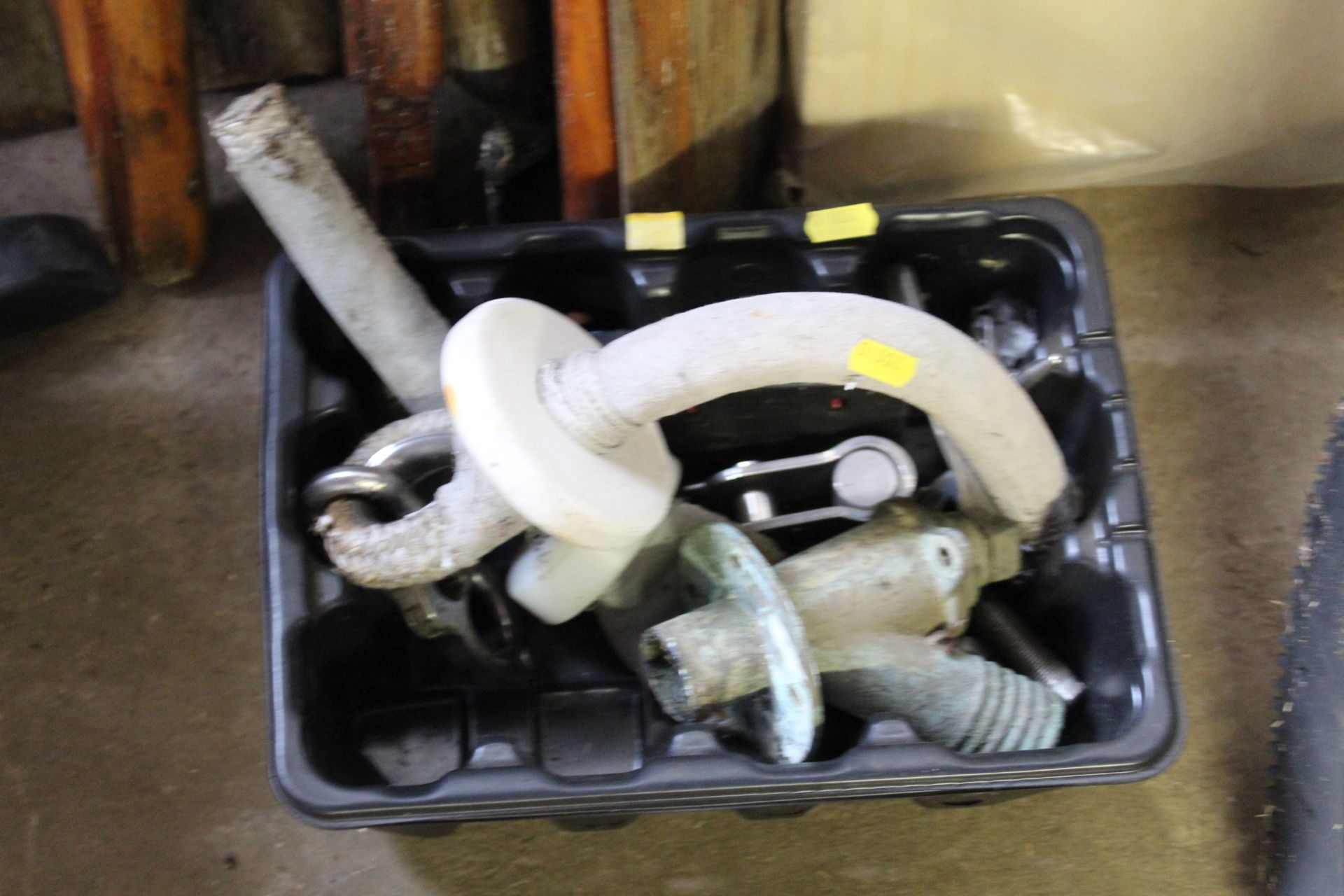 A quantity of boat related equipment to include an - Image 2 of 2