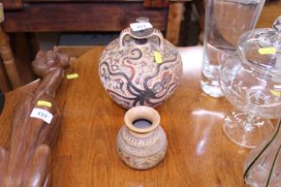 After the Antique, Classical octopus pot and anoth