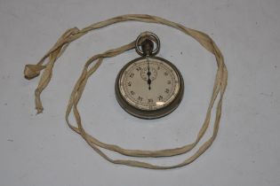 A stopwatch, marked to reverse GPO