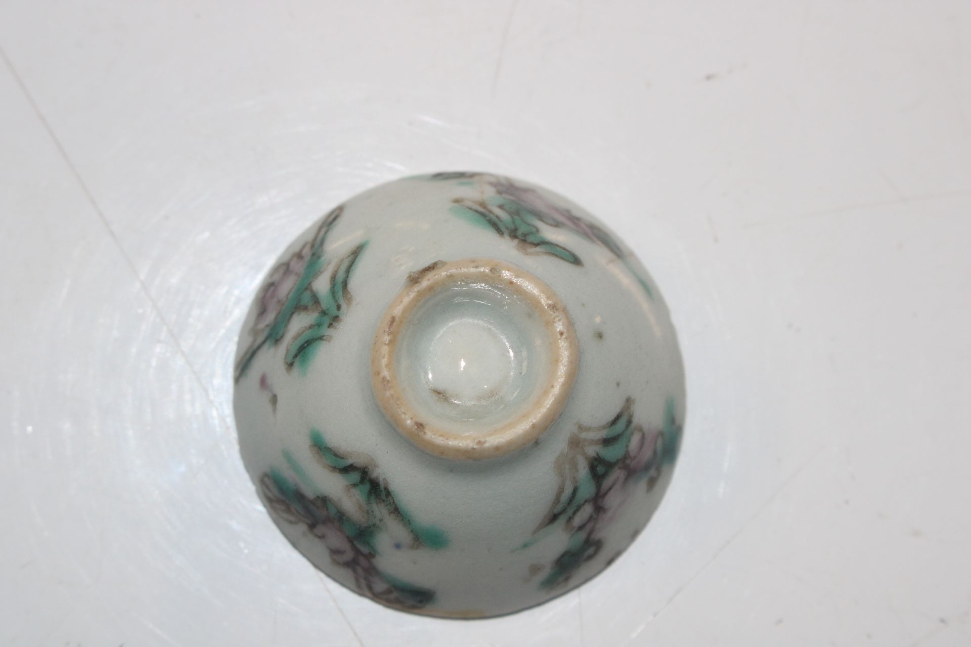 An Oriental teapot AF; an Oriental scent bottle; - Image 4 of 13