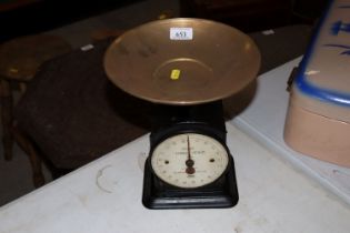 A Hughes Family scale No.48