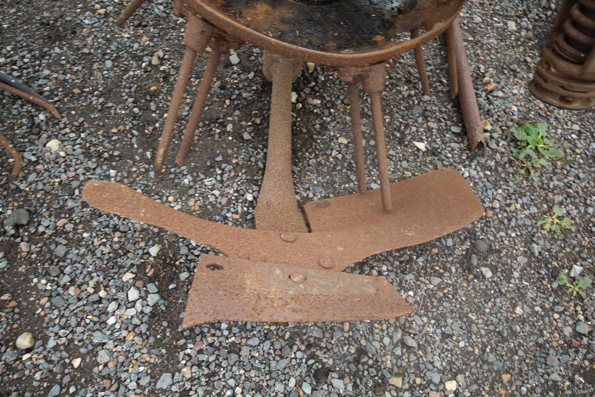 Ferguson Potato Spinner. Model D-HE-20. No badge. - Image 10 of 16