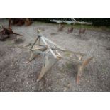 Ferguson Ridger. Model R-DE-20. Serial number 12071. Badged.