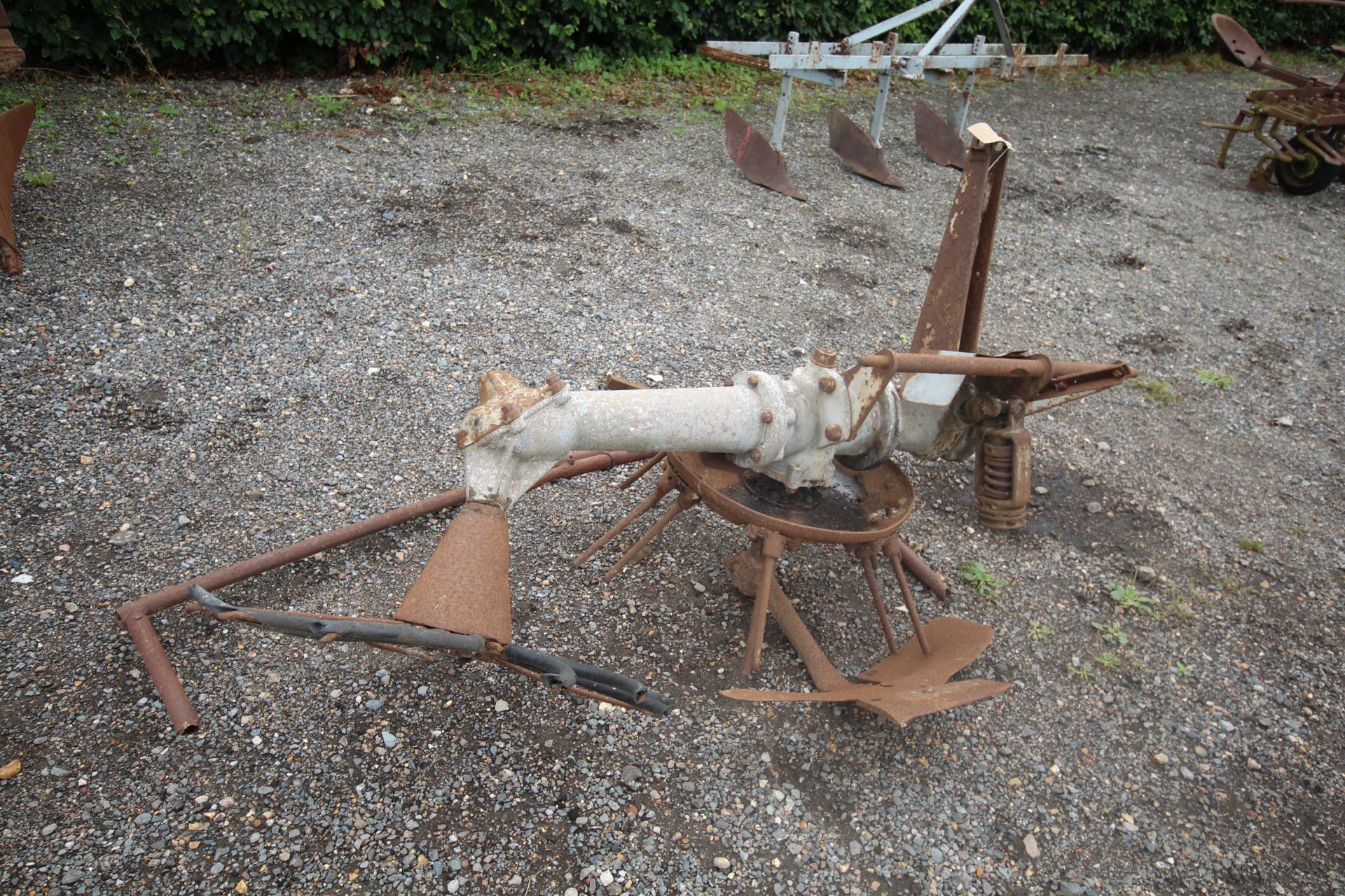 Ferguson Potato Spinner. Model D-HE-20. No badge. - Image 4 of 16