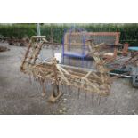 Ferguson Weeder. Model M-KE-A21. No badge.