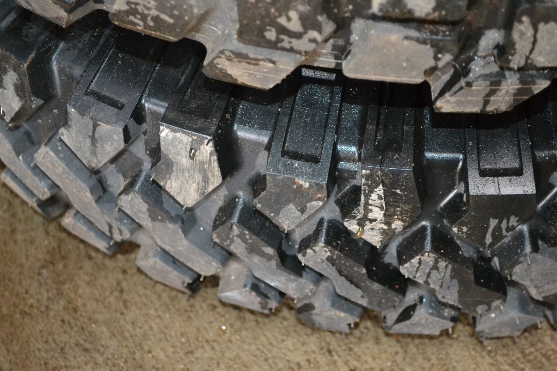 Unused Good Year 6.50-16 tyre, unused Michelin 7.50R16 tyre and unused Michelin 7.50R16C tyre. - Image 4 of 4