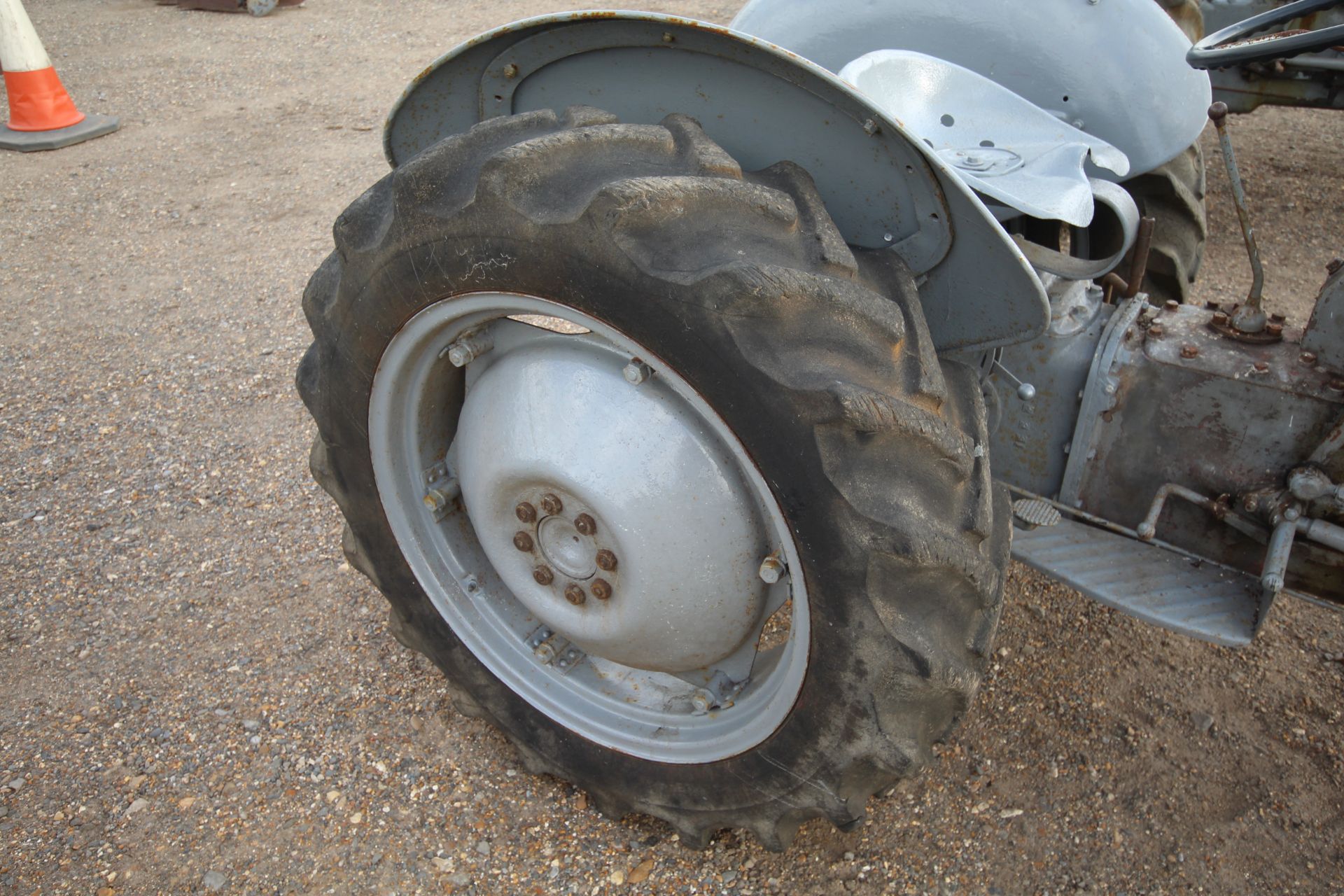 Ferguson TED 20 petrol/ TVO 2WD tractor. Has not been running recently. Key held. - Image 21 of 63