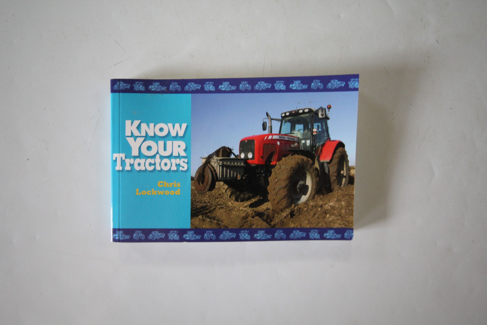 The Ferguson Tractor Story by Stuart Gibbard; Tractors in Focus by Peter Love; Know Your Tractors by - Image 5 of 5