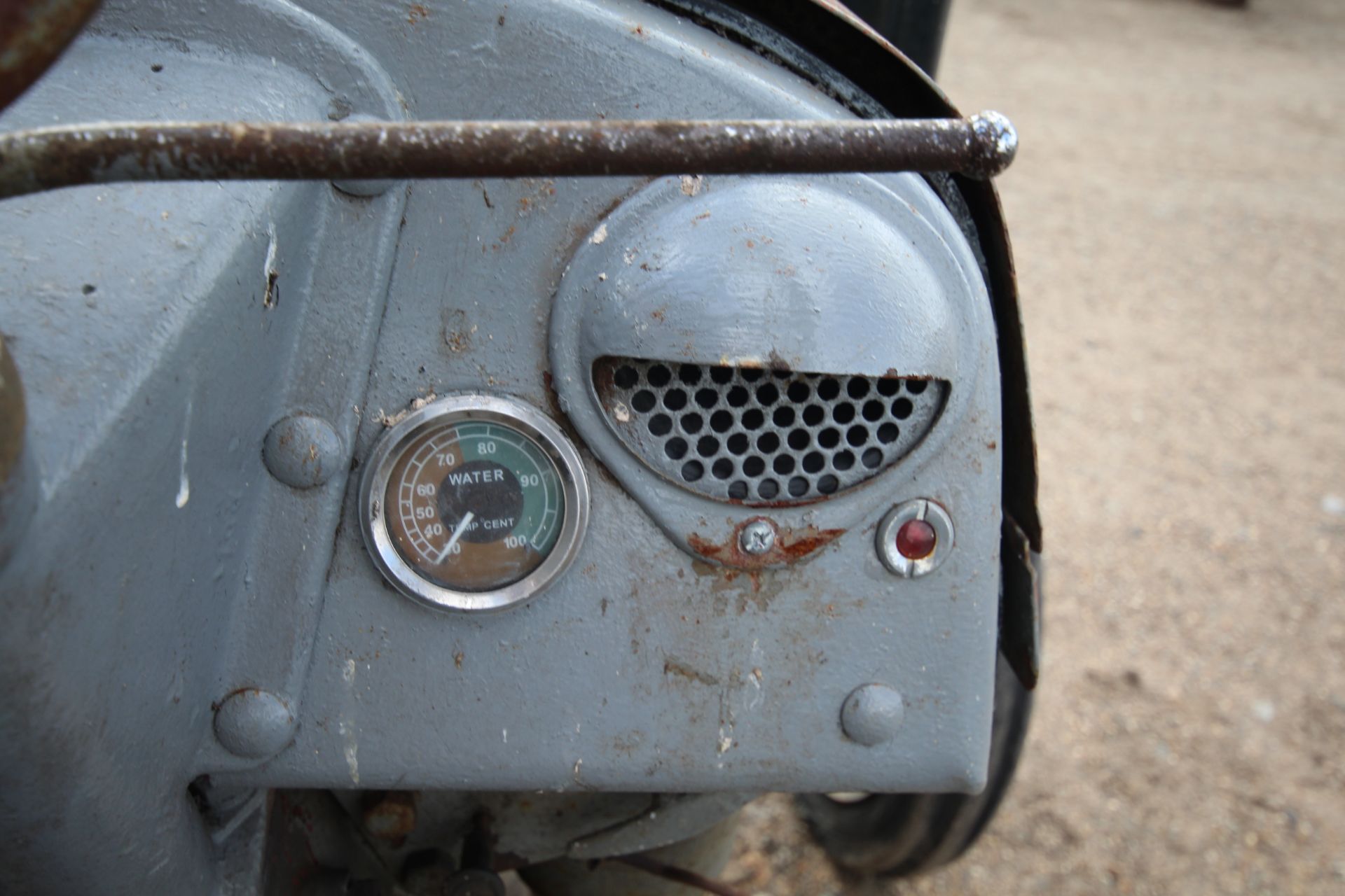 Ferguson TED 20 petrol/ TVO 2WD tractor. Has not been running recently. Key held. - Image 57 of 63