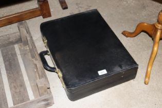 A briefcase