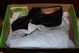 A pair of men's Ganter shoes size 9 ½