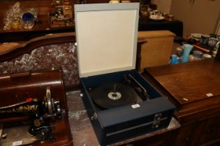 A Fidelity record player - sold as collector's ite