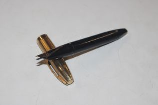 A Shaffer fountain pen with 14ct gold nib