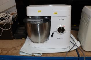 A Kenwood major premier food mixer