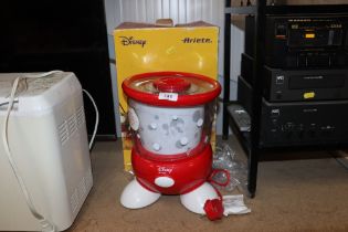 A Disney ice-cream maker