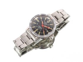 A Rotary Aquaplunge gent's automatic wrist watch