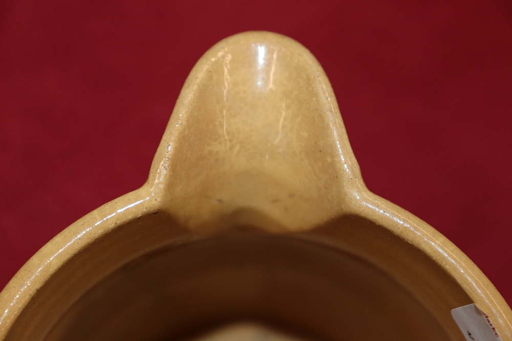 A mocha ware jug, 20cm high - Image 7 of 9