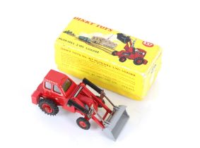 A boxed Dinky2/LL loader No.437