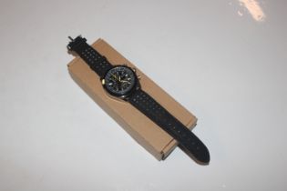 A Citizen Eco-Drive wrist watch