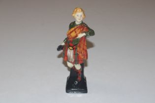 A Royal Doulton figure "Scotch Girl" HN1269, 19cm