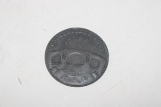 A Beccles 1795 token