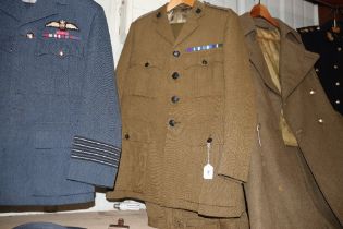 An army chaplains officers uniform