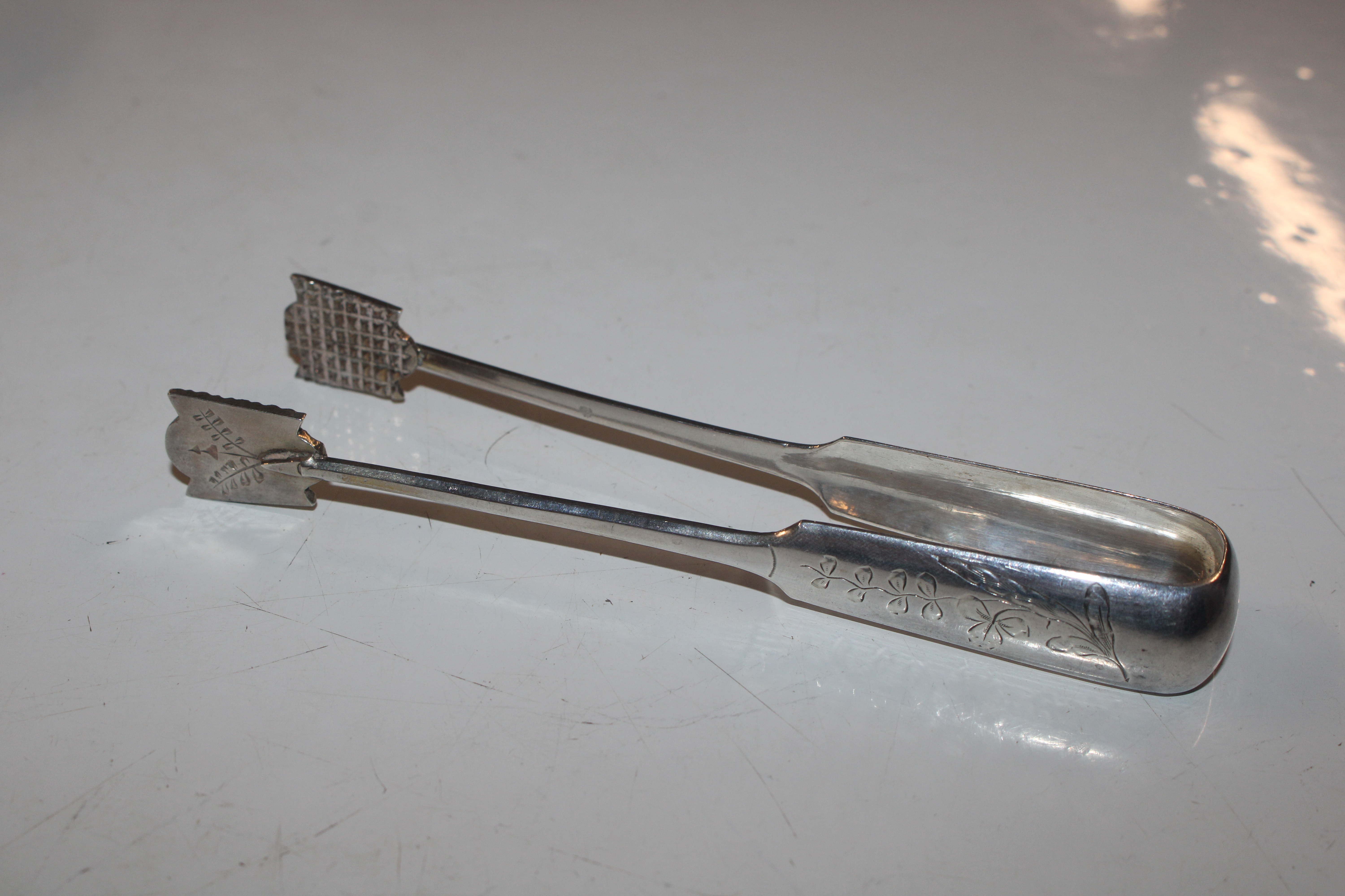 Two silver backed dressing table brushes; and a wh - Image 2 of 14