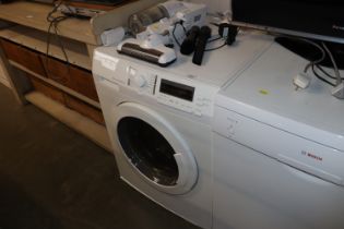 A John Lewis washer/dryer