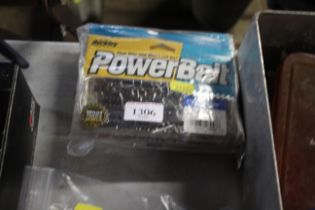 A packet of Berkley power bait