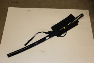 A Hanwei Katana