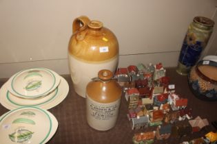 An A. Arden & Co. Botanical Brewers Ipswich stonew