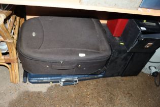 Two travel cases