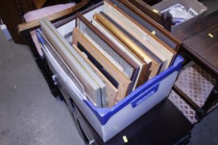 A quantity of various prints, engravings, drawings