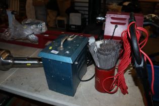 A welding kit