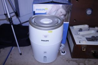 A Philips Air humidifier