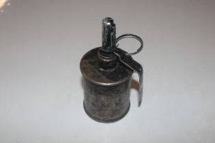A Russian WWII pattern RG42 hand grenade, de-activ